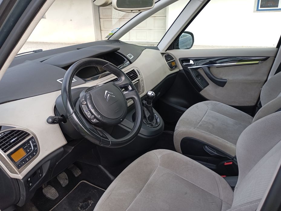 Citroën C4 Grand Picasso Exclusive 1.6 HDI