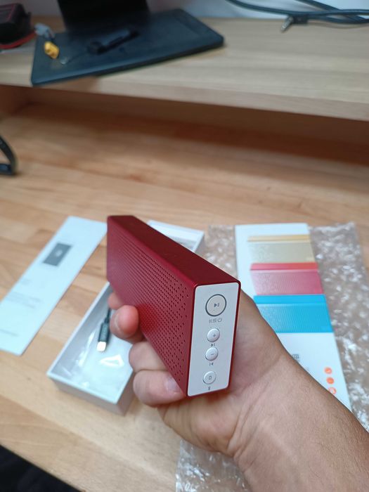 głośnik bluetooth z obsługą kart Micro SD MDZ-26-DB