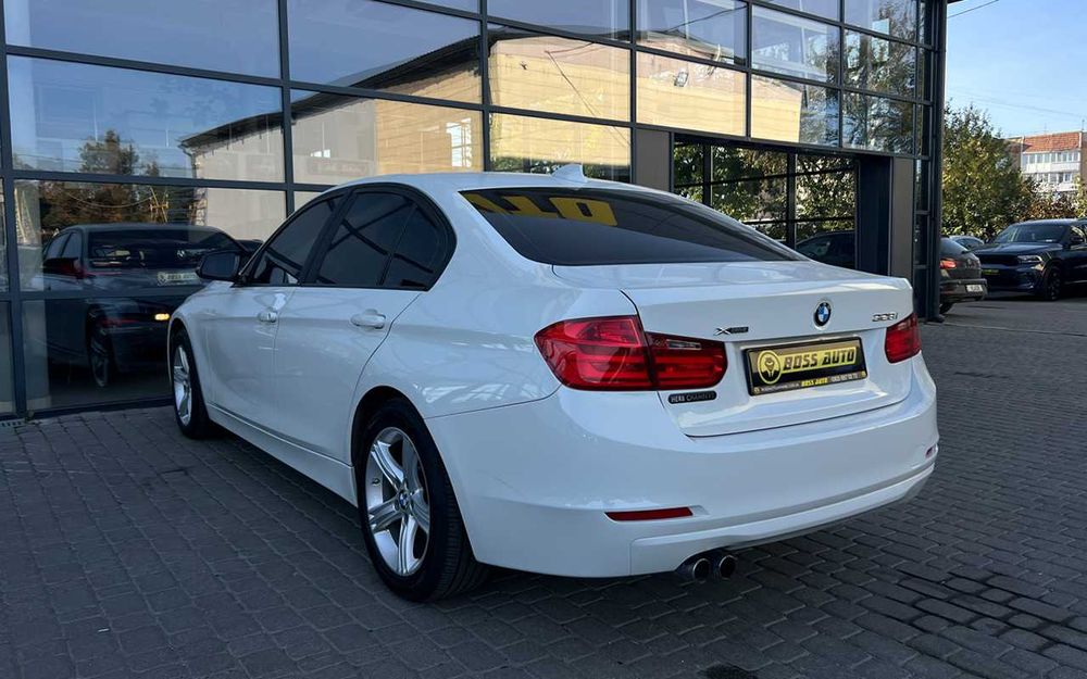 BMW 328XI 2013