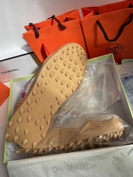 Buty off white 26,5 cm nowe
