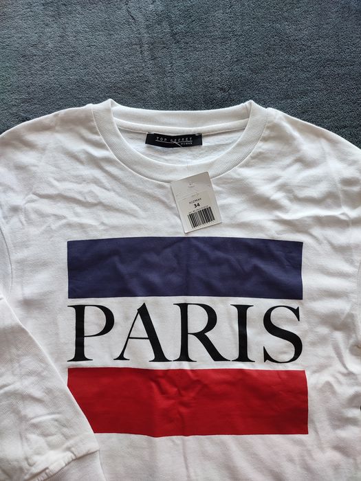 Bluza dłuższa za pupę r.XS/S