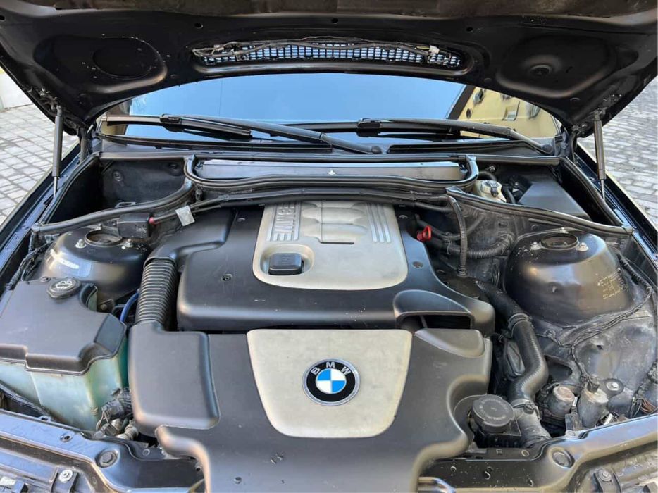 Продам бмв е46 рест 320d