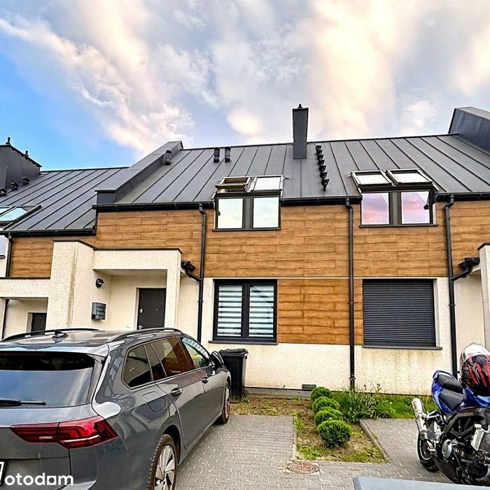 Nowoczesny Segment Mieszkaniowy 85 m² nad Jeziorem – Wspólnota Mieszk.