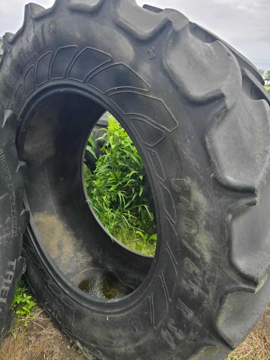 540/65R34 Continental  AC65 JM979