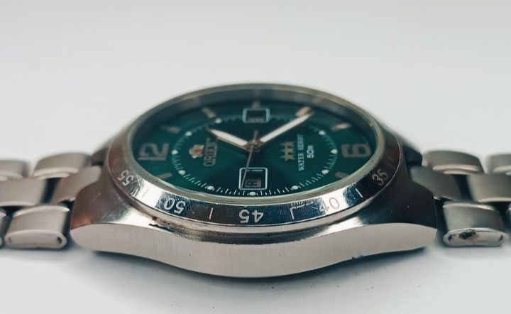 Часи/Годинник Orient.Механіка.Japan