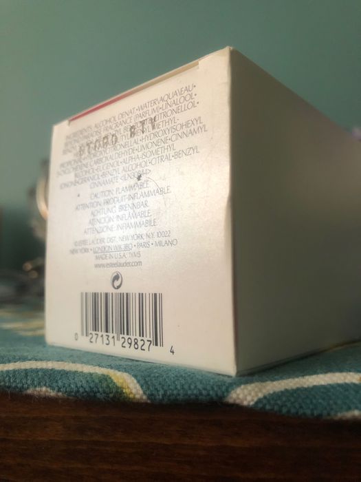 Estée Lauder beyond paradise