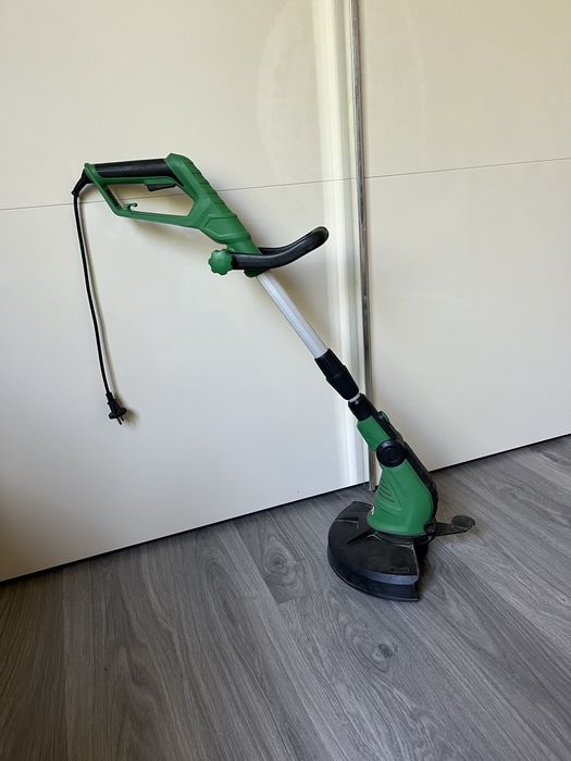 Електрична косарка тример Gardenline