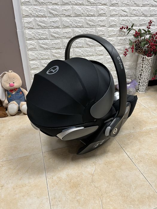 Автокрісло Cybex Cloud Z i-Size Група 0+ (0-13 кг) автолюлька сайбекс