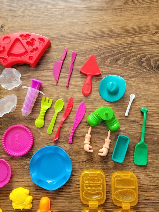 Play-doh Ciastolina akcesoria do zabawy.