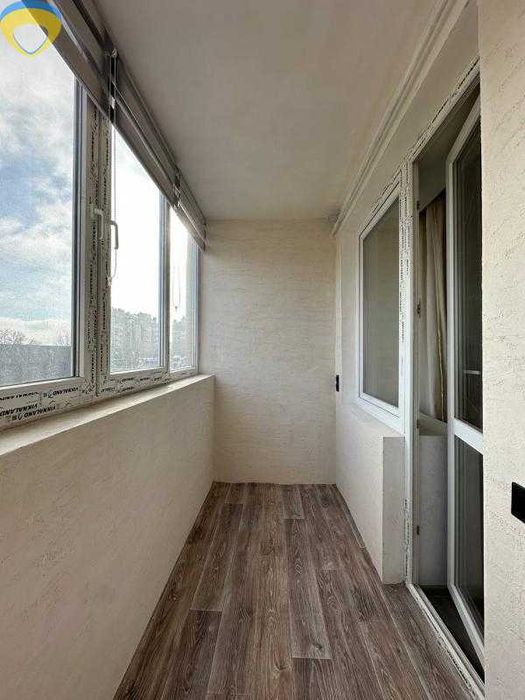 Квартира з газом 50 м² з великою кухнею + кладовка вул. Сахарова