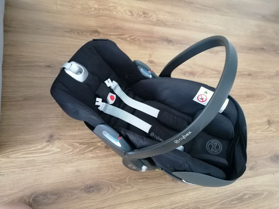 Fotelik samochodowy cybex cloud Z i-size 0-13
