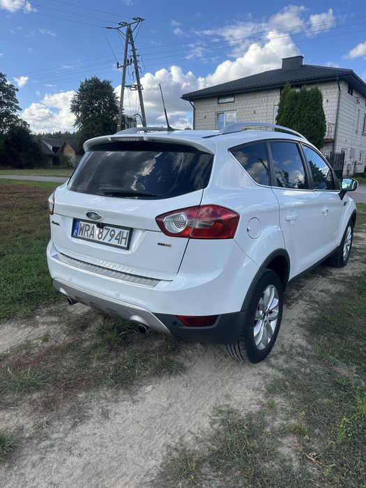 Ford Kuga MK1 2.0 TDCI