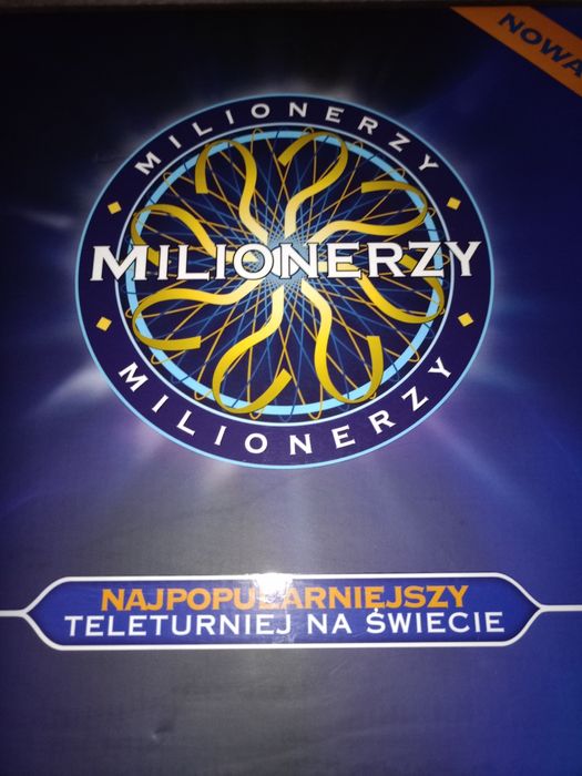 Gra planszowa Milionerzy