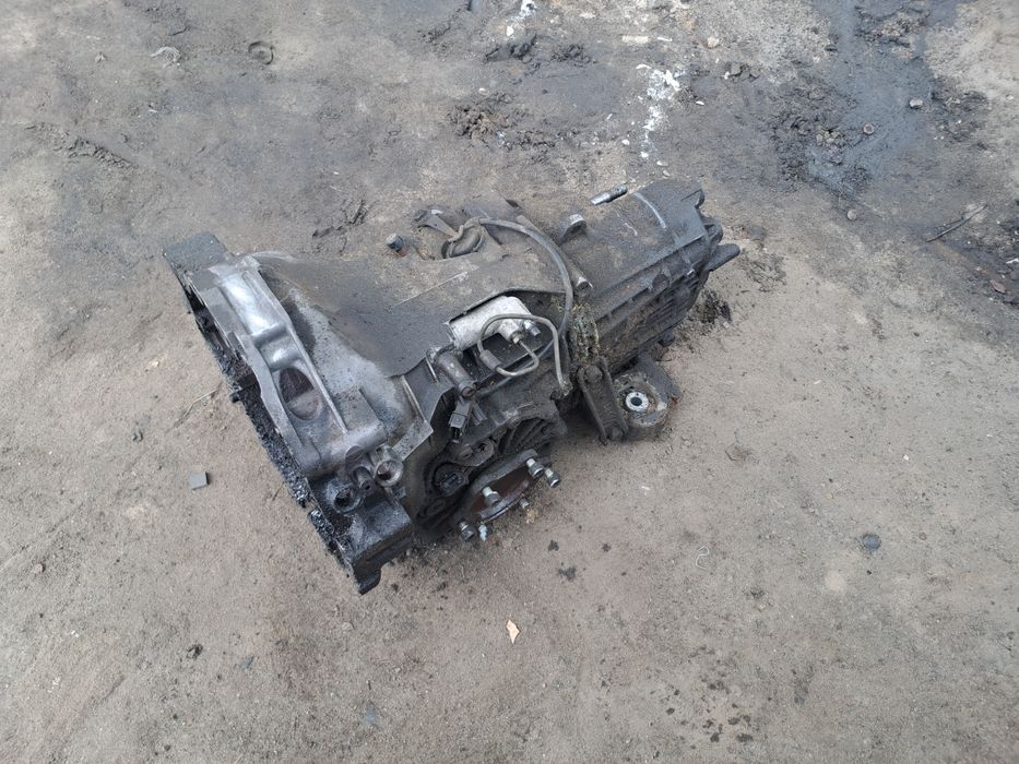 Audi 80 b4 skrzynia biegów BAA tdi 1.9 diesel