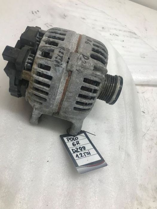 Alternator 03F903023D polo 1.2TSI 2006r