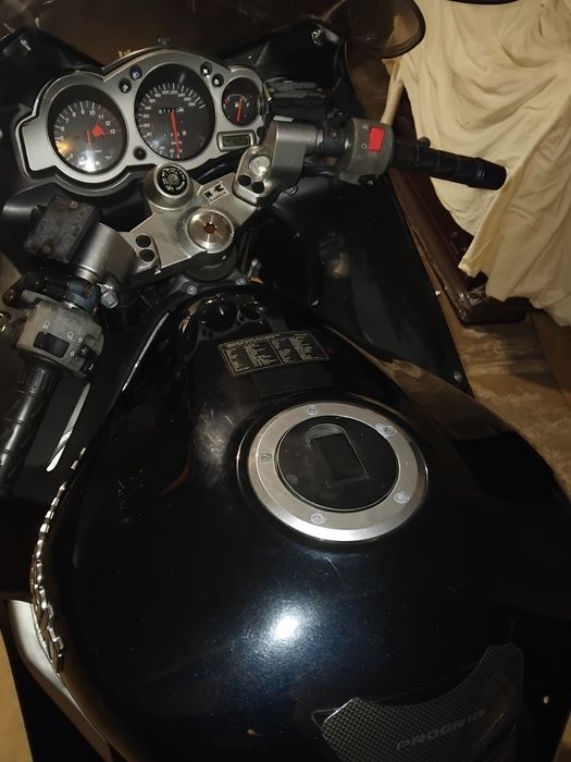 Kawasaki ZZR 1200