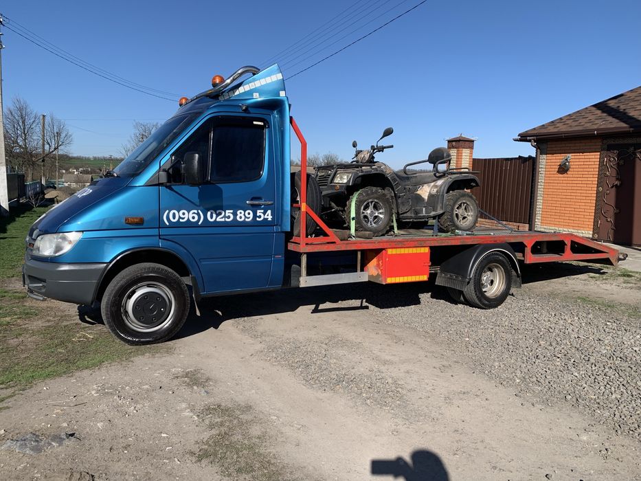 Эвакуатор Кривой Рог Область Украина