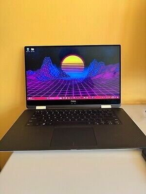 Ігровий Ноутбук xps Dell 9575 з HBM відеокартою