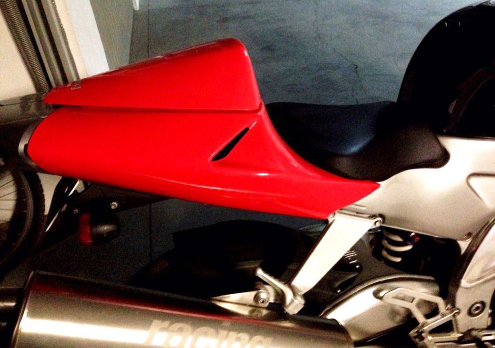 Aprilia RSV Mille 18000 km
