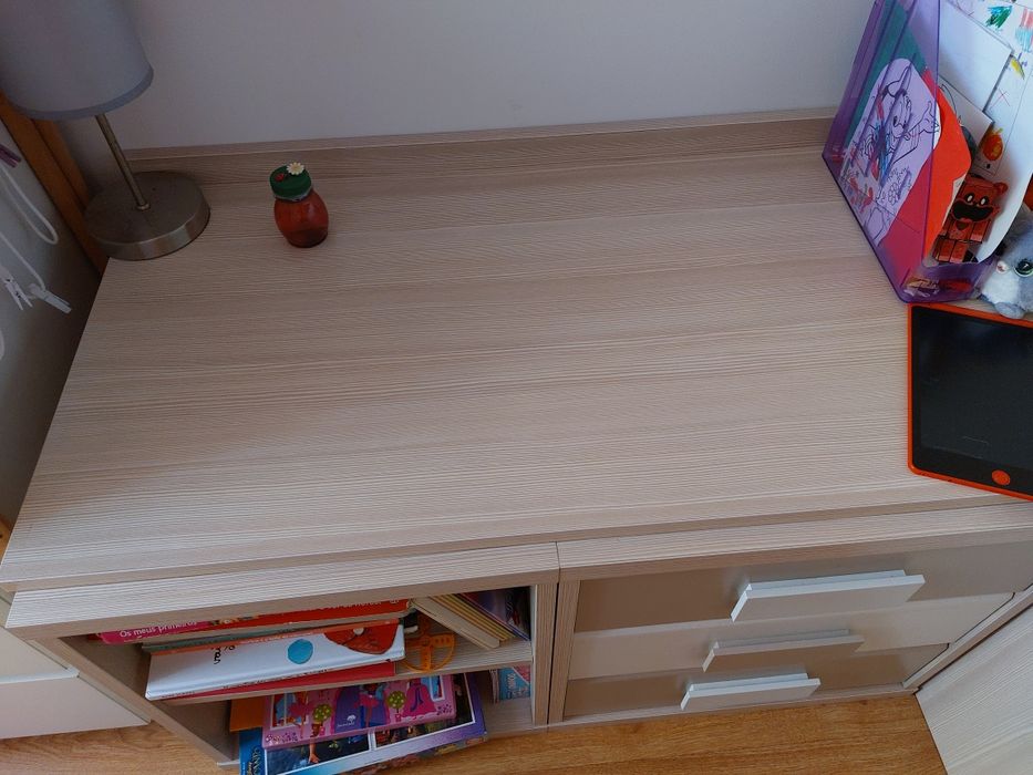 Cama de criança Convertivel rimobel