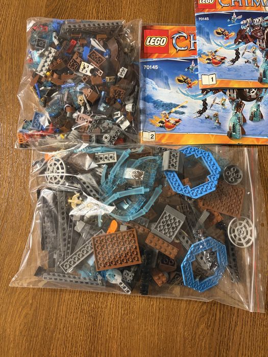 Lego Chima 70145