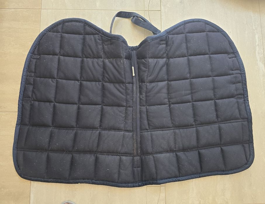 Czaprak eskadron navy blue VS