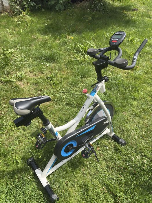 Rower stacjonarny spinningowy scud gt-705