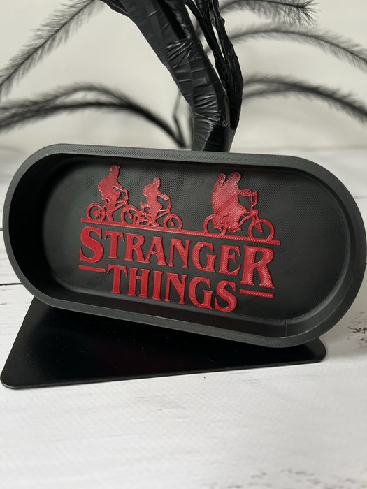 Podkładka organizer tacka Stranger Things