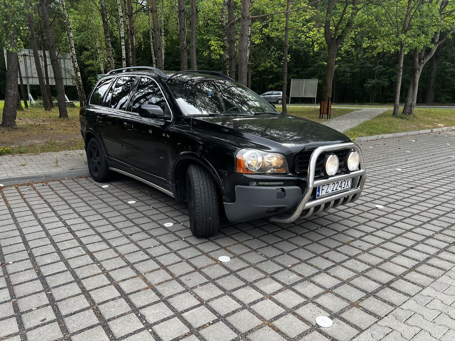 Volvo XC90 2.4 D5 AWD