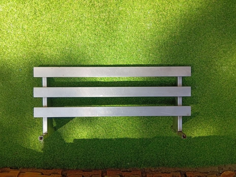 Prateleiras inox restauração