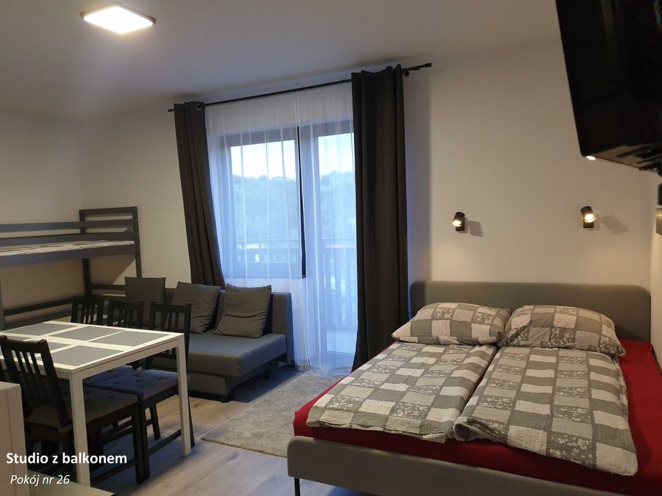 Szczawnica noclegi," u Basi"