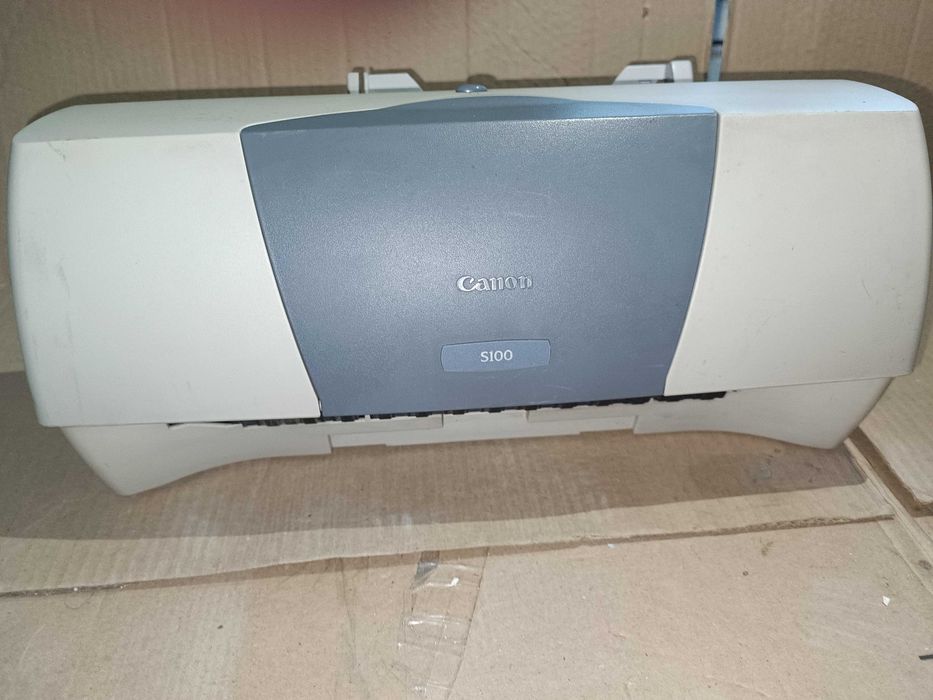 Принтеры 
Принтеры Canon (BJC-1000 / S100 / S100 / i200x)