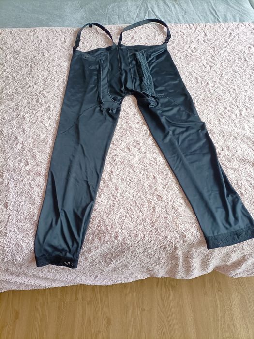 Cinta cirúrgica perna inteira