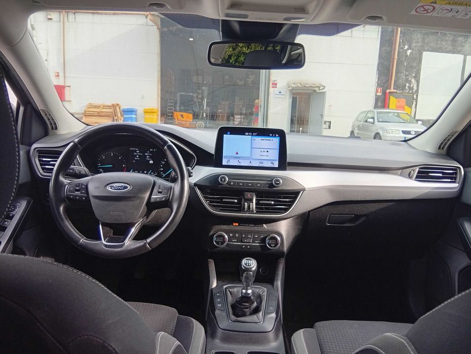 Ford Focus 1.5 EcoBlue 2019 *BAIXA DE PREÇO*