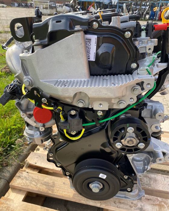 НОВИЙ мотор в ідеалі M9T 2.3 dCi Renault Master II III Opel Movano