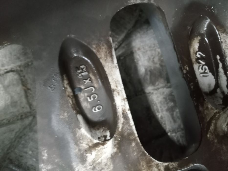 Титани BMW,5/120-R15.ET42.