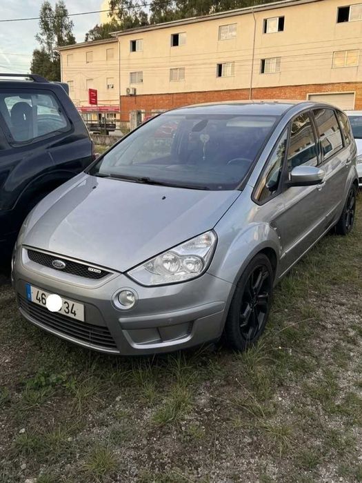 Ford S-MAX 1.8 TDCI 125cv (LER ANUNCIO)