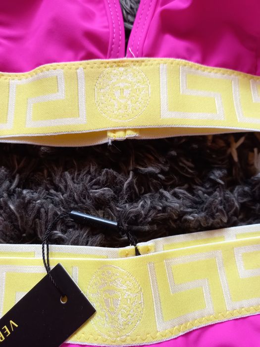 Kostium strój kąpielowy Versace XL