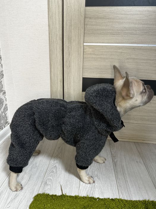 Шубка для собачки