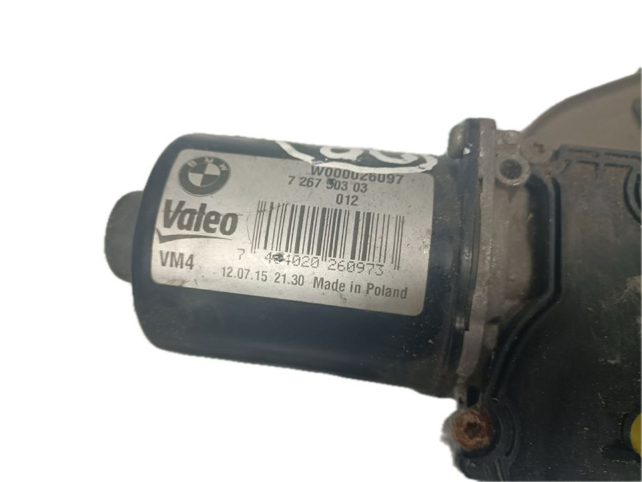 Motor limpa vidros frente BMW 1 (F20)
