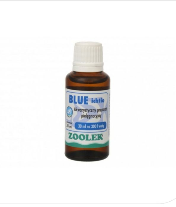 Blue ichtio zoolek 30ml.