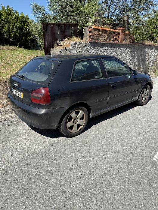 Audi A3 1.9 tdi 110cv