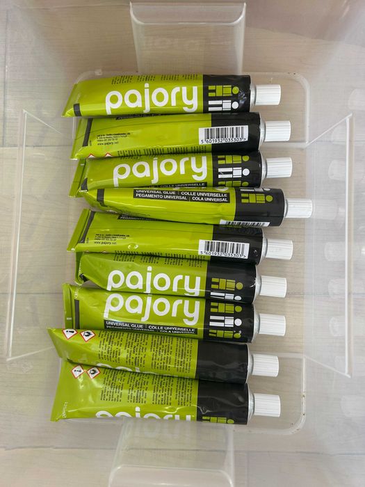 Cola universal em tubo 125ml