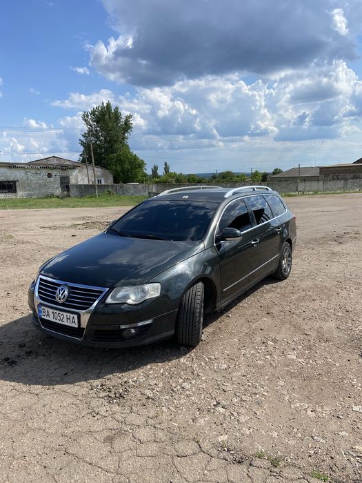 Продам Passat B6