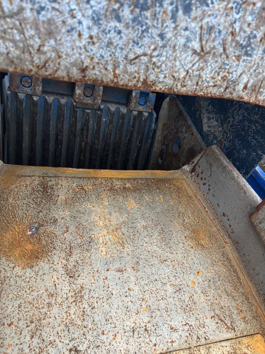 Kruszarka szczękowa