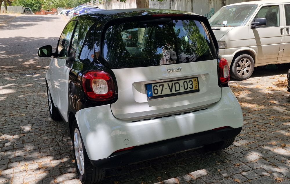 Smart Fortwo Coupé — fotografia 6