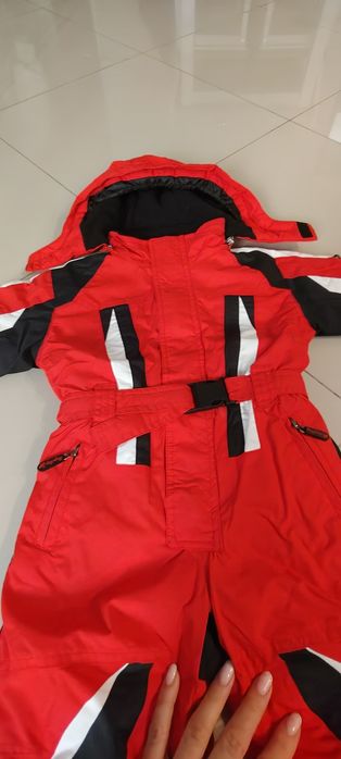 Kombinezon zimowy unisex, 92