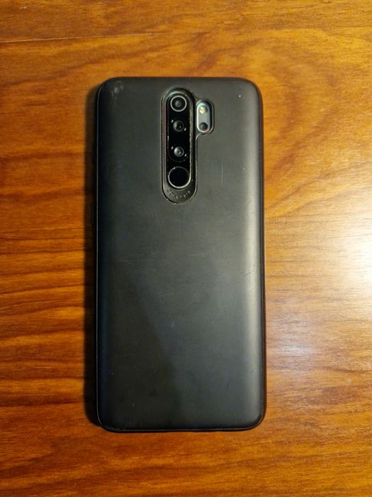Redmi note 8 pro 6GB Ram 128 GB ROM Pearl White