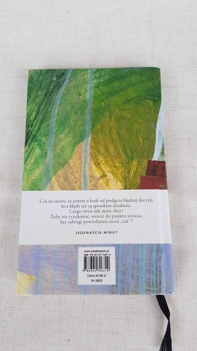 Ilustrowany zbiór myśli Paulo Coelho