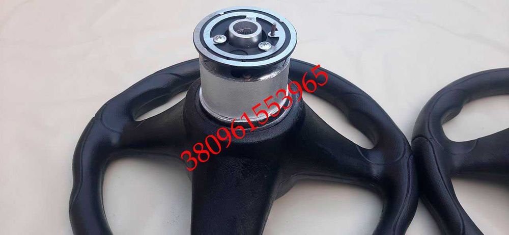 Руль "Grand Extra" на ВАЗ 2101-2115, ВАЗ 2121, ЗАЗ Таврия/Славута